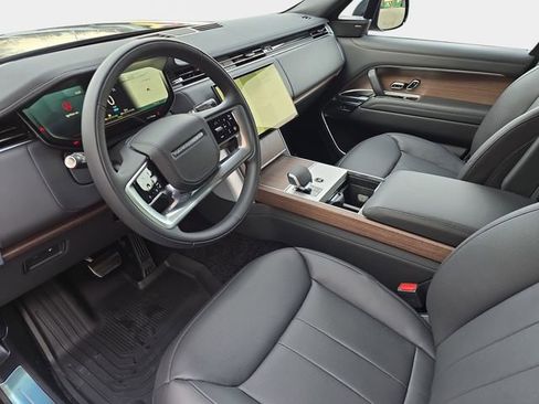 New 2026 Land Rover Range Rover SE AWD/4WD image 12