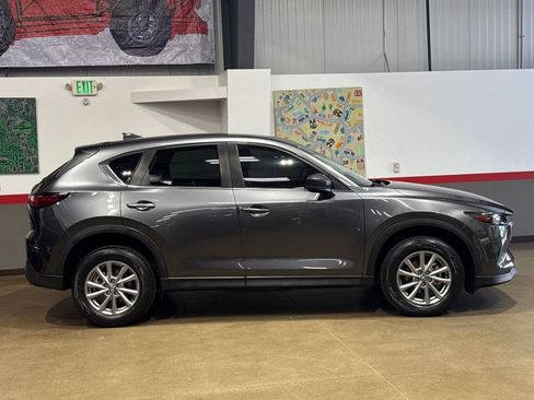 Used 2023 MAZDA CX-5 AWD 2.5 S w/ Select Package image 3