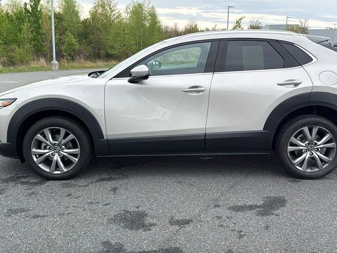 Used 2023 MAZDA CX-30 AWD 2.5 S w/ Premium Package image 10
