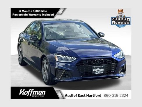 Used 2023 Audi A4 2.0T Premium Plus w/ Premium Plus Package AWD/4WD image 1