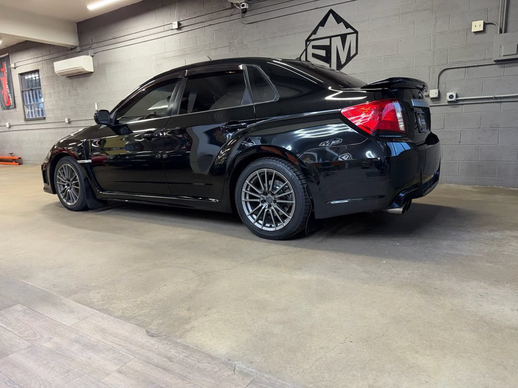Used 2011 Subaru Impreza WRX Sedan AWD/4WD image 2