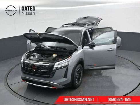 New 2026 Nissan Pathfinder Rock Creek image 62