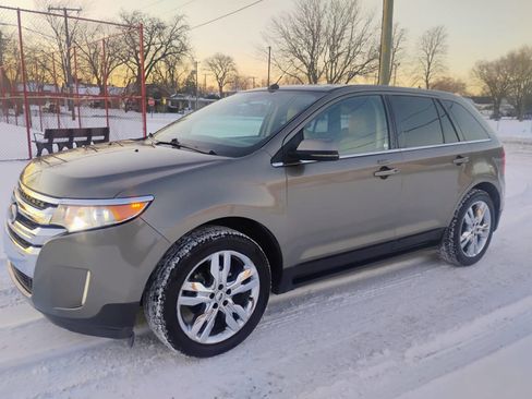 Used 2013 Ford Edge Limited FWD image 3