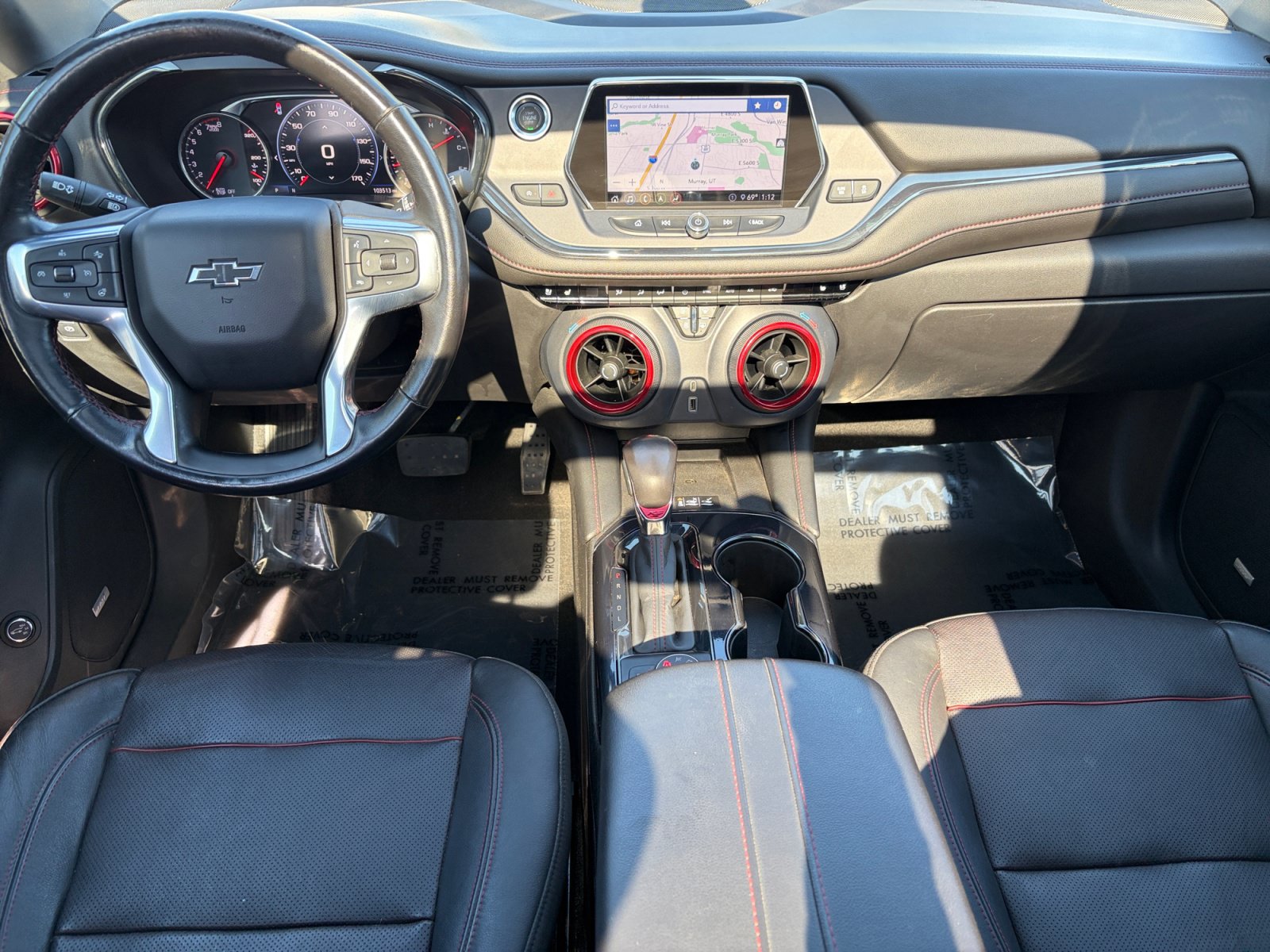 Used 2020 Chevrolet Blazer RS AWD/4WD image 24