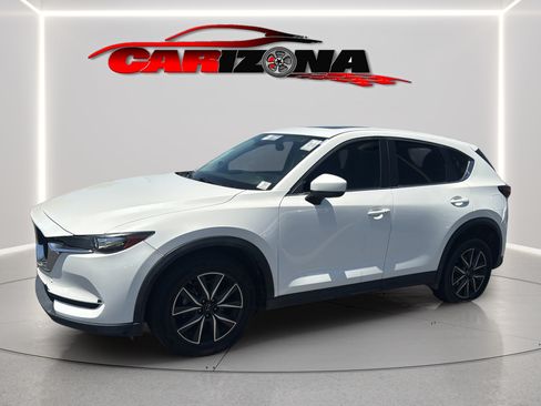 Used 2018 MAZDA CX-5 Touring w/ Preferred Equipment Package AWD/4WD image 11