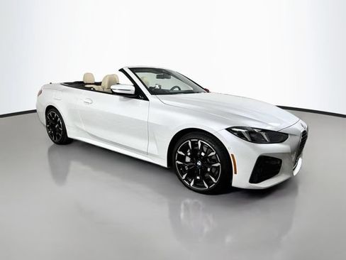 New 2027 BMW 430i xDrive Convertible w/ M Sport Package AWD/4WD image 9