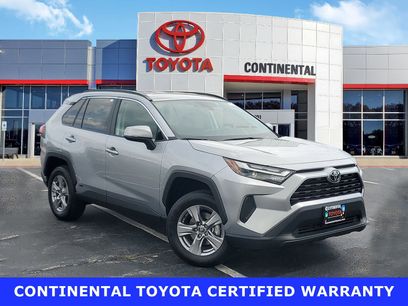 Used 2025 Toyota RAV4 XLE