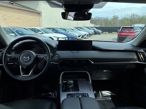 Used 2025 MAZDA CX-90 3.3 Turbo w/ Preferred Package image 37