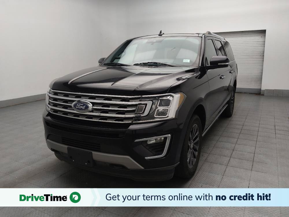 Used 2021 Ford Expedition Max Limited AWD/4WD image 1