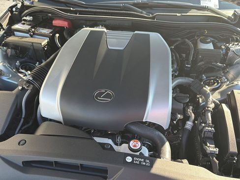 New 2026 Lexus IS 350 F Sport RWD image 34
