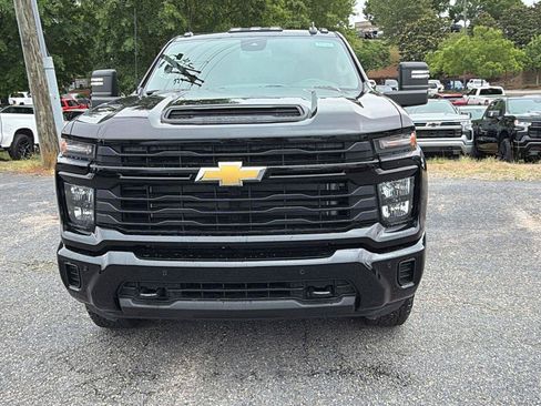 New 2026 Chevrolet Silverado 2500 Custom w/ Custom Value Package AWD/4WD image 2