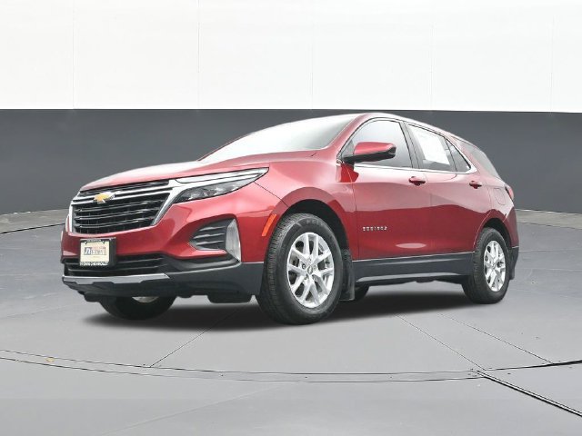 Used 2022 Chevrolet Equinox LT FWD image 54