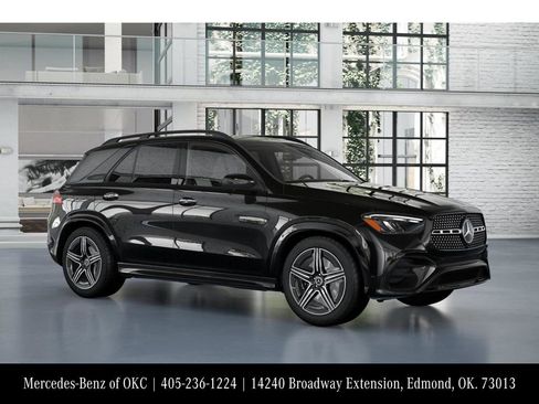 New 2026 Mercedes-Benz GLE 450 4MATIC image 12