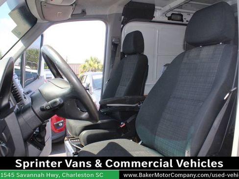 Used 2016 Mercedes-Benz Sprinter 2500 image 7