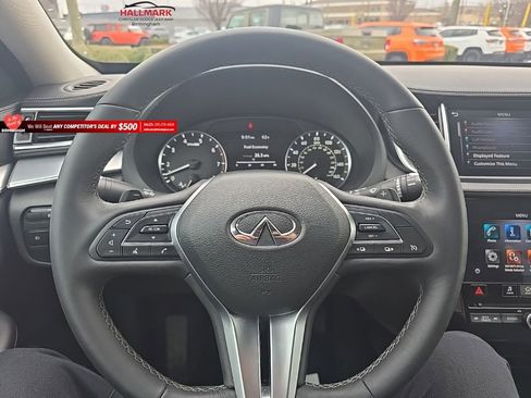 Used 2020 INFINITI QX50 Luxe image 13