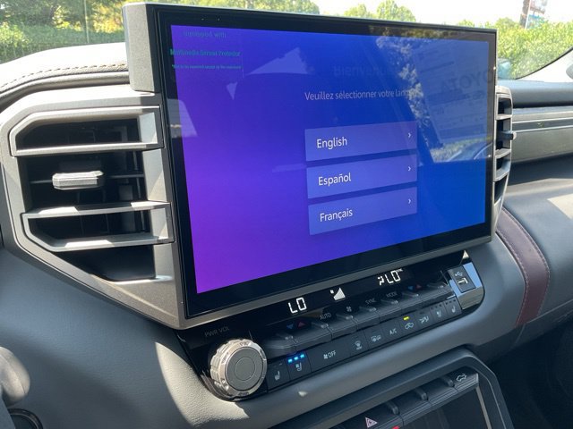 New 2026 Toyota Tundra Capstone AWD/4WD image 24