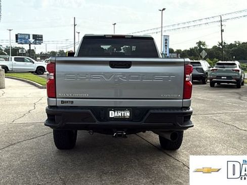 Used 2026 Chevrolet Silverado 2500 Custom w/ Custom Value Package AWD/4WD image 26