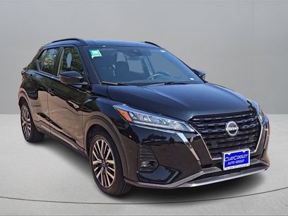 Certified 2024 Nissan Kicks SR
