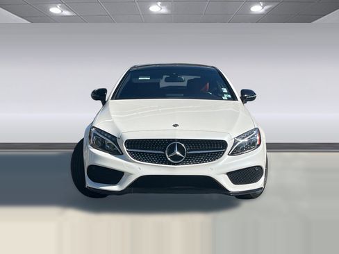 Used 2018 Mercedes-Benz C 300 Coupe image 4