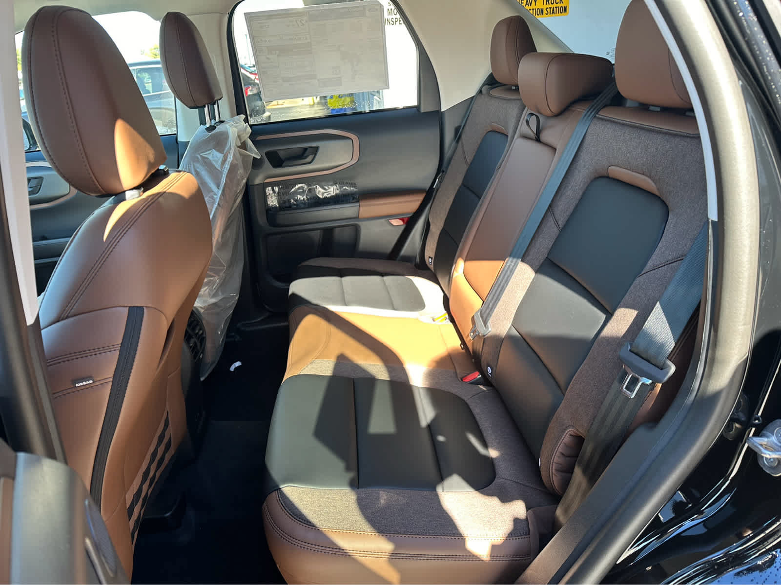 New 2026 Ford Bronco Sport Outer Banks w/ Outer Banks Tech Package+ AWD/4WD image 27