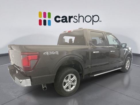 Used 2024 Ford F150 XLT w/ Mobile Office Package AWD/4WD image 5