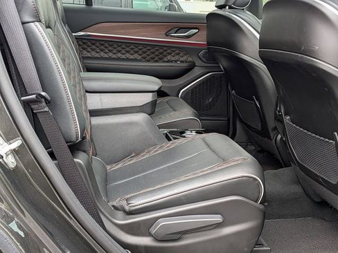 Used 2024 Jeep Grand Cherokee L Summit w/ Advanced Protech Group IV AWD/4WD image 27