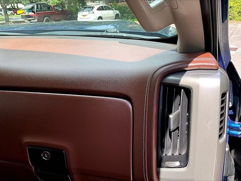 Used 2019 Chevrolet Silverado 3500 High Country w/ Duramax Plus Package AWD/4WD image 23