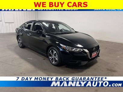 Used 2023 Nissan Sentra SV