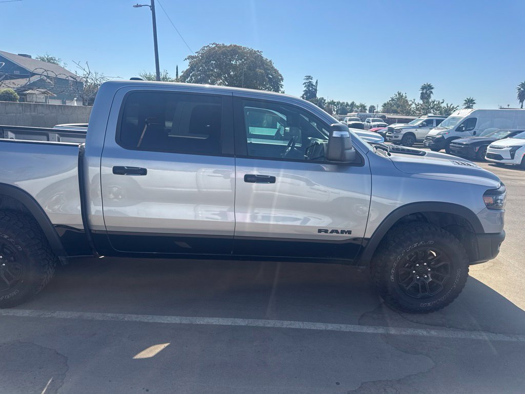 Used 2025 RAM 1500 Rebel w/ Trailer Tow Group AWD/4WD image 2