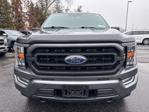 Used 2022 Ford F150 XLT w/ Equipment Group 302A High image 2