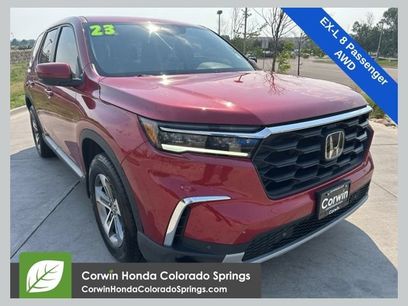 Used 2023 Honda Pilot EX-L