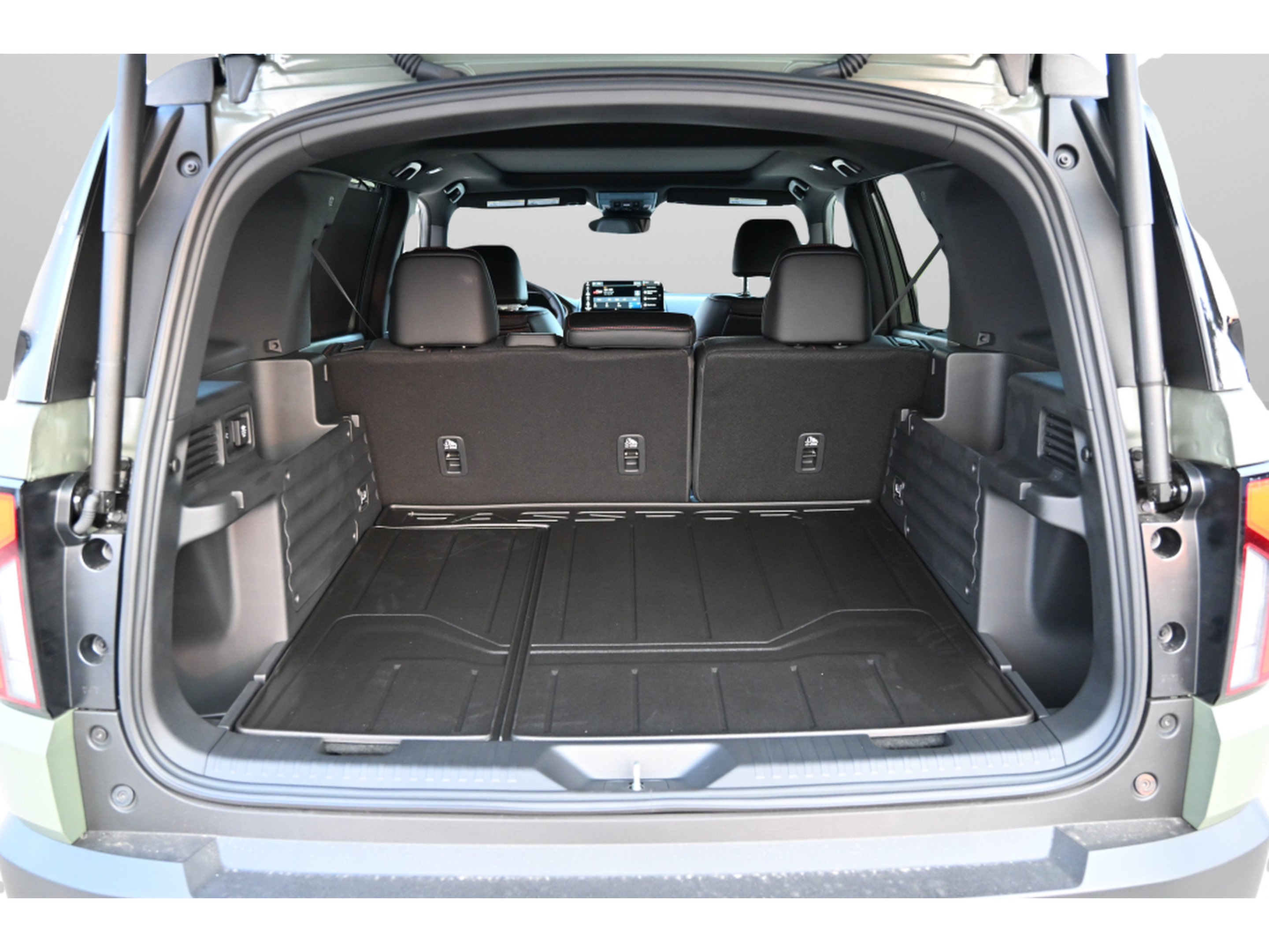 New 2026 Honda Passport TrailSport Elite image 13
