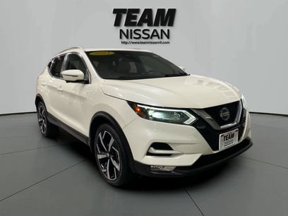 Used 2021 Nissan Rogue Sport SL w/ Premium Package