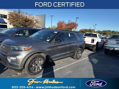 Used 2022 Ford Explorer XLT w/ Equipment Group 202A