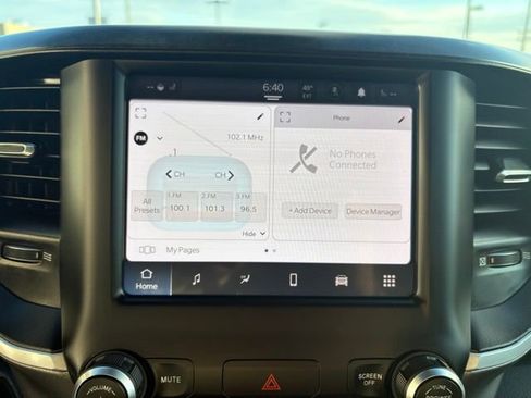 Used 2023 RAM 1500 Big Horn image 16