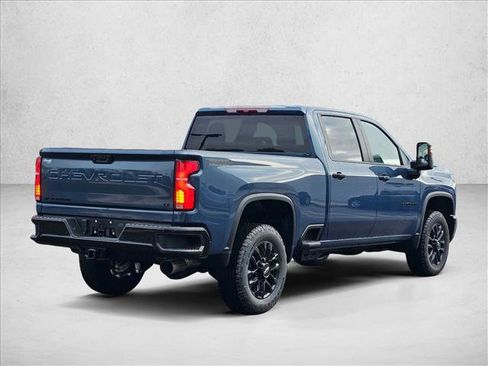 New 2026 Chevrolet Silverado 2500 LT w/ Trail Boss Package image 2