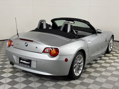 Used 2003 BMW Z4 2.5i image 5