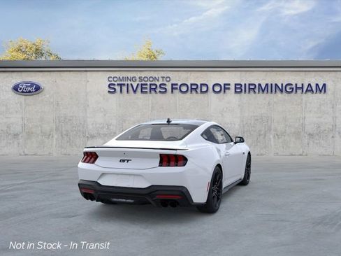 New 2026 Ford Mustang GT RWD image 8