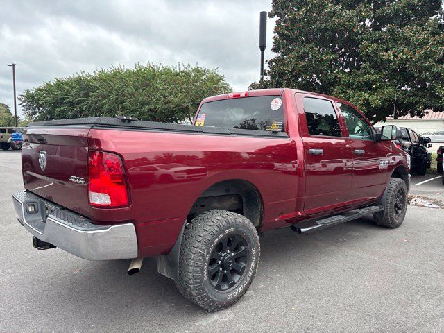 Used 2018 RAM 2500 Tradesman w/ Chrome Appearance Group AWD/4WD image 9