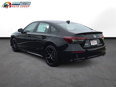 New 2026 Honda Civic Sport image 8