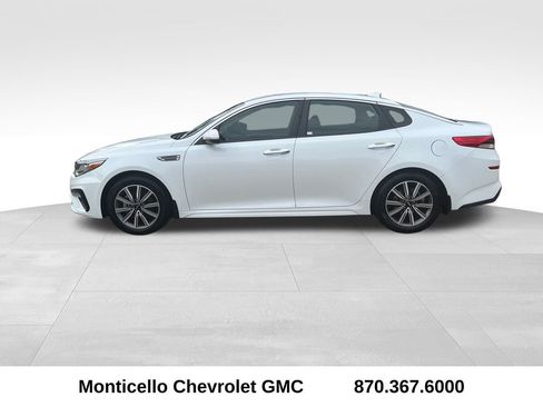 Used 2019 Kia Optima LX w/ LX 17" Wheel Package image 7