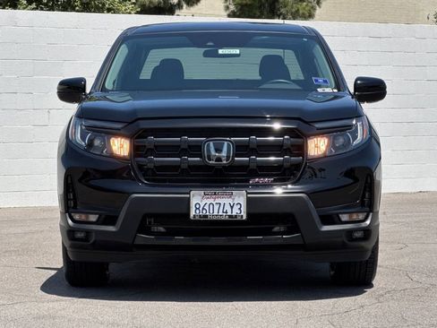 Certified 2024 Honda Ridgeline Sport image 12