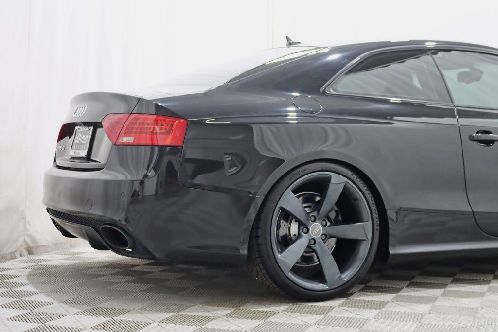 Used 2014 Audi RS 5 Coupe AWD/4WD image 9