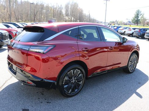 Used 2025 Nissan Murano Platinum w/ Cargo Package image 8