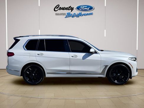 Used 2020 BMW X7 xDrive40i w/ Luxury Seating Package AWD/4WD image 24