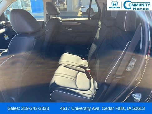 New 2026 Honda Pilot Elite image 25
