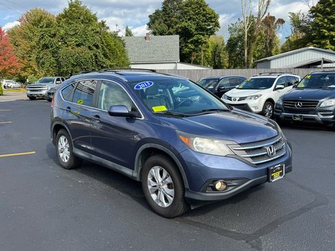 Used 2013 Honda CR-V EX-L image 3