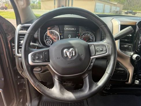 Used 2024 RAM 2500 Laramie AWD/4WD image 25