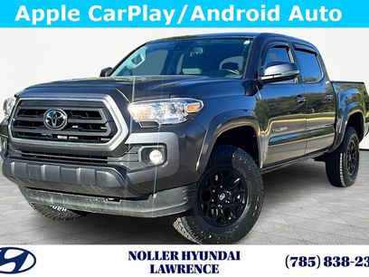 Used 2022 Toyota Tacoma TRD Off-Road
