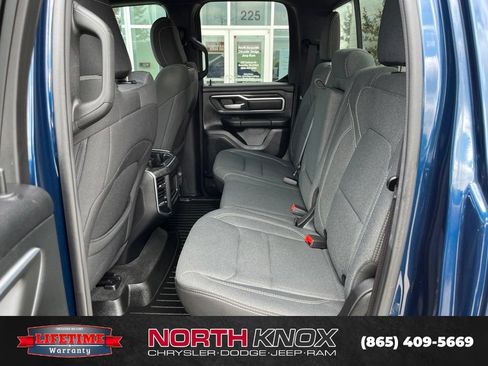 Used 2021 RAM 1500 Big Horn RWD image 12